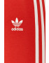 adidas Originals Клин в тъмносиньо с апликация - Pepit.bg