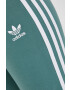 adidas Originals Клин в зелено с апликация - Pepit.bg