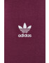 adidas Originals Клин в лилаво с изчистен дизайн - Pepit.bg