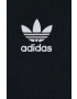 adidas Originals Клин HD2350 дамски в черно с изчистен дизайн - Pepit.bg