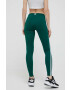 adidas Originals Клин Adicolor Classics 3-Stripes Leggings в зелено с апликация - Pepit.bg