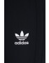 adidas Originals Клин HC2067 в черно с апликация - Pepit.bg