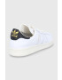 adidas Originals Кожени обувки Earlham GW5758 в бяло - Pepit.bg