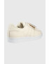 adidas Originals Кожени обувки Superstar GW0592 в бежово - Pepit.bg