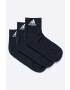 adidas Originals Къси чорапи (3 бройки) - Pepit.bg