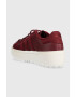 adidas Originals Маратонки SUPERSTAR BONEGA X SHARED в бордо - Pepit.bg