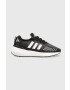 adidas Originals Маратонки Swift Run 22 в черно GV7971 - Pepit.bg