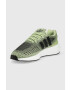 adidas Originals Маратонки Swift Run GZ3505 в зелено - Pepit.bg