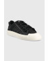 adidas Originals Ниски кецове Nizza EE5599 в черно - Pepit.bg