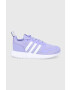 adidas Originals Обувки FZ3456 в лилаво с равна подметка - Pepit.bg