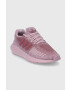 adidas Originals Обувки Swift Run GV7978 в лилаво - Pepit.bg