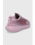 adidas Originals Обувки Swift Run GV7978 в лилаво - Pepit.bg