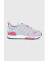 adidas Originals Обувки ZX 700 HD FY3675 в сиво с равна подметка - Pepit.bg