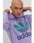 adidas Originals Памучен суичър - Pepit.bg