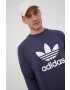 adidas Originals Памучен суичър Adicolor HE9490 - Pepit.bg