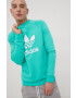 adidas Originals Памучен суичър Adicolor HE9491 - Pepit.bg