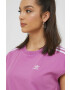 adidas Originals Памучен топ - Pepit.bg