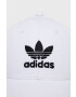 adidas Originals Памучна шапка с козирка - Pepit.bg