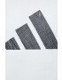 adidas Originals Памучна тениска в бяло с принт - Pepit.bg