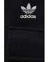 adidas Originals Панталон HE6989 Adicolor Essentials Trefoil Cargo Pants мъжки в черно с изчистен дизайн - Pepit.bg