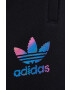 adidas Originals Панталони HG3911 мъжко в черно с принт - Pepit.bg