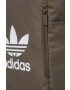 adidas Originals Раница в зелено голям размер с принт - Pepit.bg