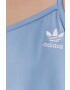 adidas Originals Рокля H37804 къс модел със стандартна кройка - Pepit.bg