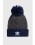 adidas Originals Шапка H35512 в тъмносиньо - Pepit.bg