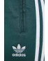 adidas Originals Спортен панталон в зелено с апликация - Pepit.bg