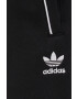 adidas Originals Спортен панталон HC2082 в черно с десен - Pepit.bg