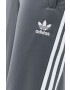 adidas Originals Спортен панталон в сиво с апликация - Pepit.bg