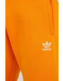 adidas Originals Спортен панталон HG3902 в оранжево с изчистен дизайн - Pepit.bg