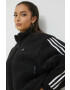 adidas Originals Суичър в черно с принт - Pepit.bg