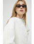 adidas Originals Суичър в бяло с апликация - Pepit.bg