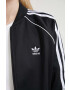 adidas Originals Суичър в черно с апликация - Pepit.bg