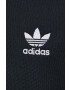 adidas Originals Суичър Adicolor HC2062 дамски в черно с апликация - Pepit.bg