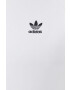 adidas Originals Суичър H34644 мъжки в бяло с принт - Pepit.bg