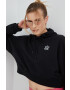 adidas Originals Суичър HT5976 в черно с принт - Pepit.bg
