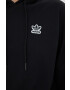 adidas Originals Суичър HT5976 в черно с принт - Pepit.bg