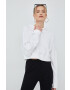 adidas Originals Суичър HT5977 в бяло с принт - Pepit.bg