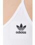 adidas Originals Сутиен в бяло - Pepit.bg