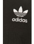 adidas Originals Тениска в черно - Pepit.bg