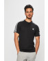 adidas Originals Тениска в жълто - Pepit.bg