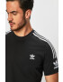adidas Originals Тениска в жълто - Pepit.bg