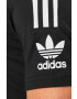 adidas Originals Тениска в жълто - Pepit.bg
