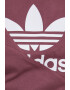 adidas Originals Тениска Adicolor HC7044 дамска в лилаво - Pepit.bg