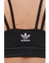 adidas Originals Топ H37791 дамски в черно - Pepit.bg