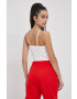 adidas Originals Топ HF3399 дамски в черно - Pepit.bg