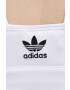 adidas Originals Топ H37790 дамски в бяло - Pepit.bg