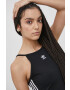 adidas Originals Топ HC1978 в черно - Pepit.bg
